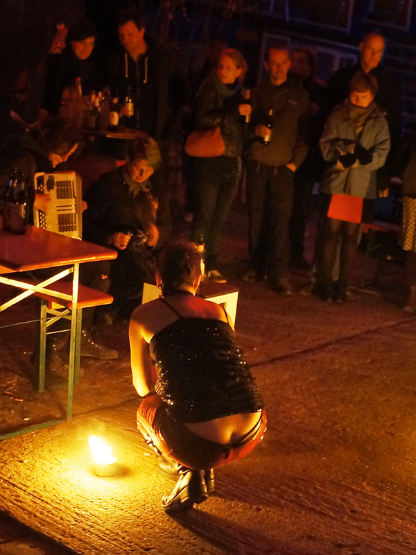Arschritze | Arschritzen | Asscrack | Buttcrack | Berlin