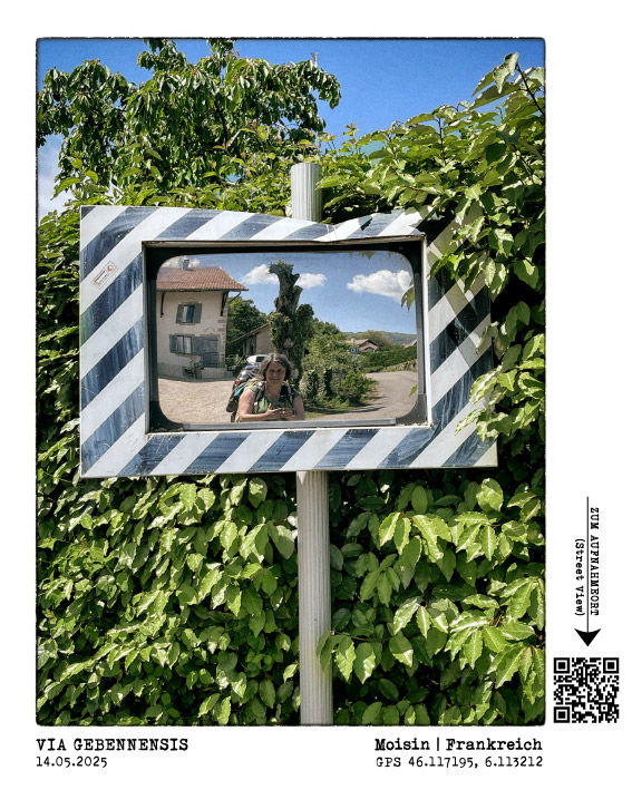 Via Gebennensis — Moisin