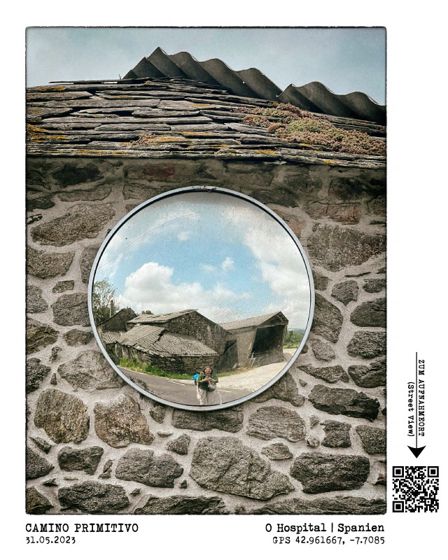 Camino Primitivo — O Hospital